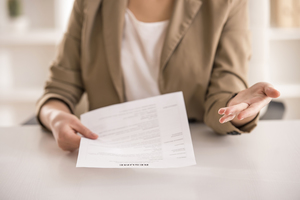 How to build a professional dental resume