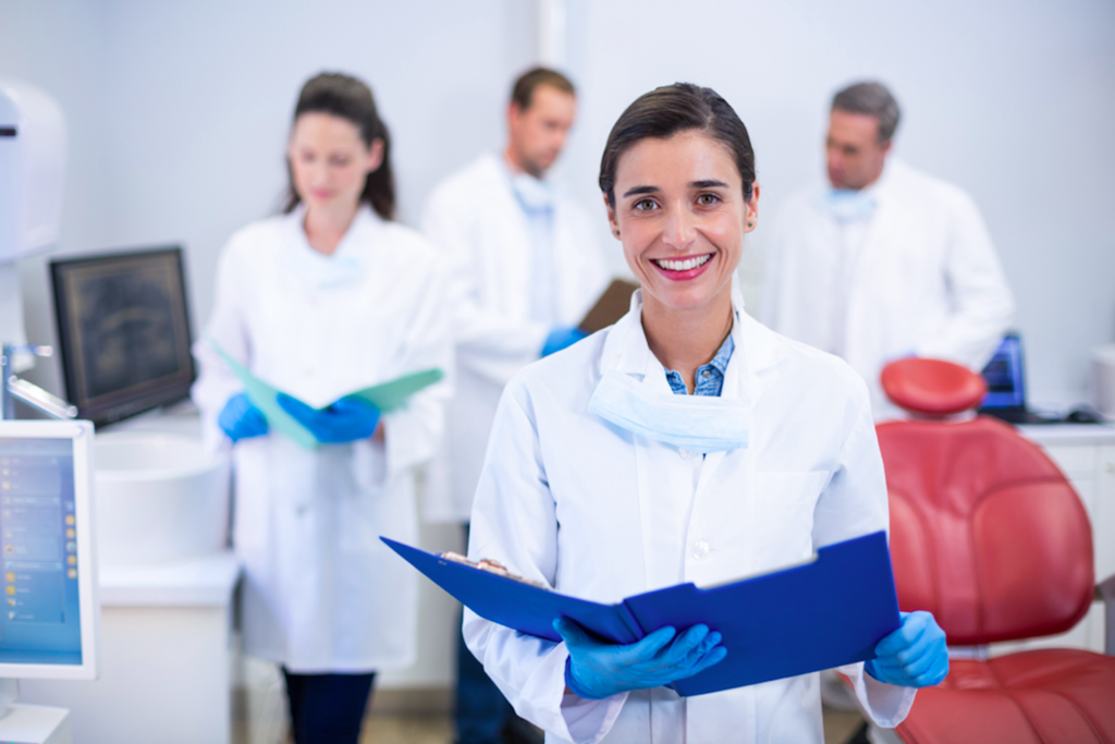 Here's how to improve your dental practice leadership
