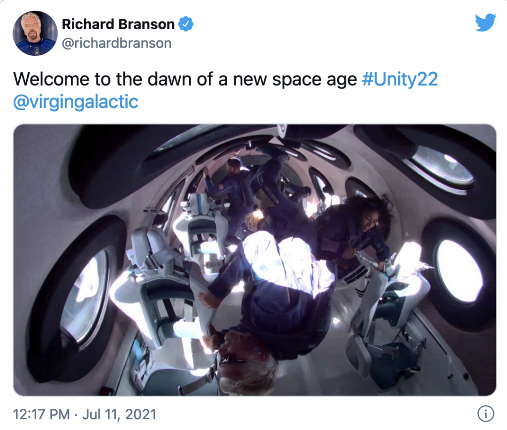 Virgin Galactic